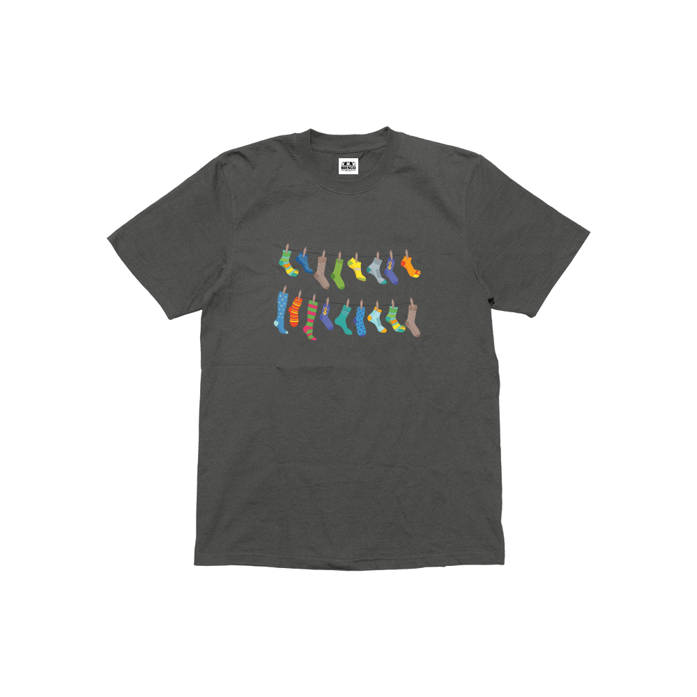 Çoraps - Çocuk T-shirt