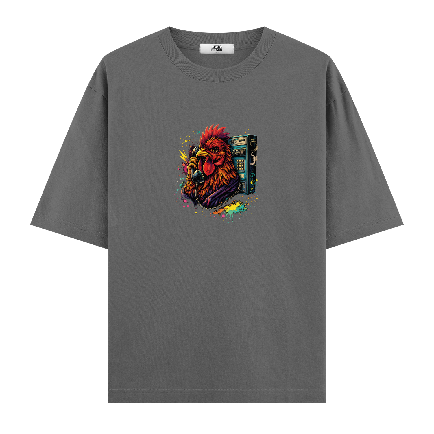 Horoz - Oversize T-shirt