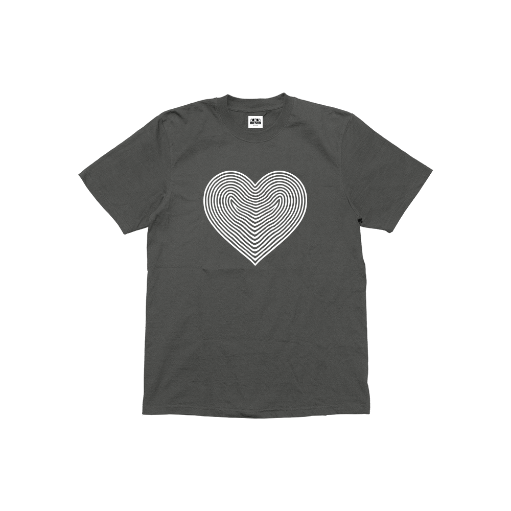 Kalp - Çocuk T-shirt