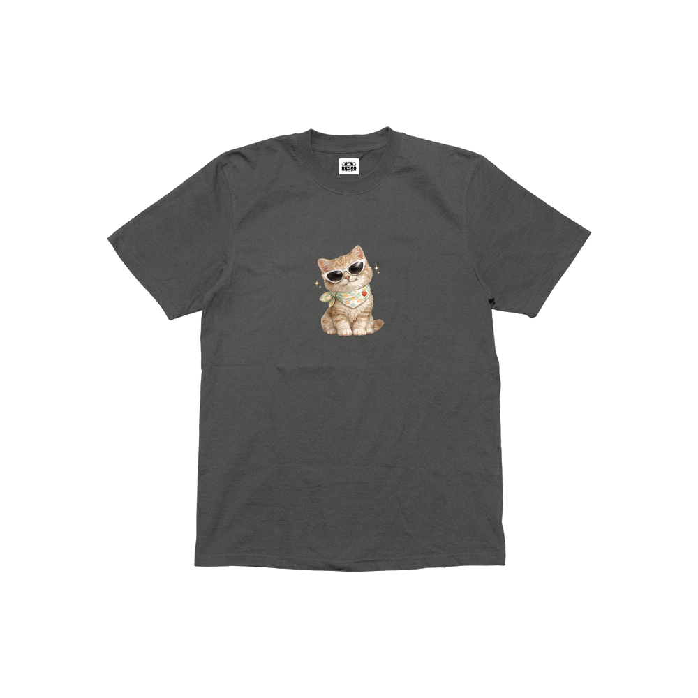 Cat - Çocuk T-shirt