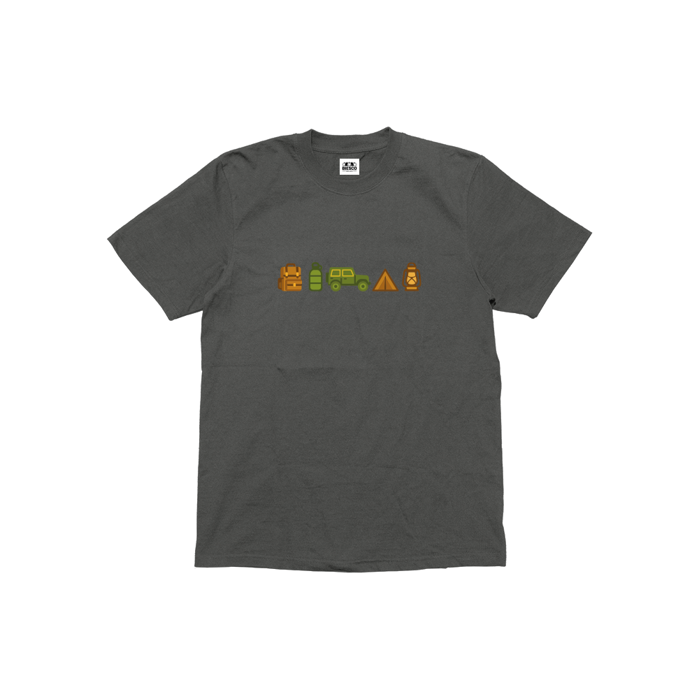 Kamplar - Çocuk T-shirt
