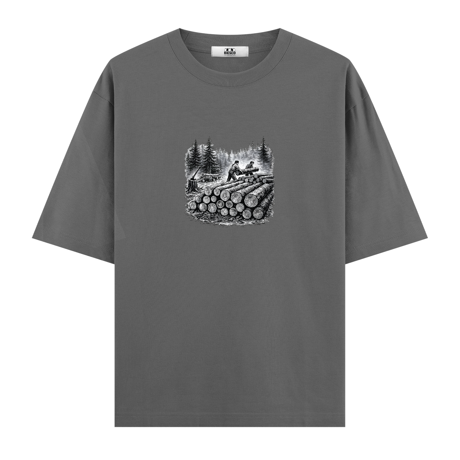 Tomruk - Oversize T-shirt