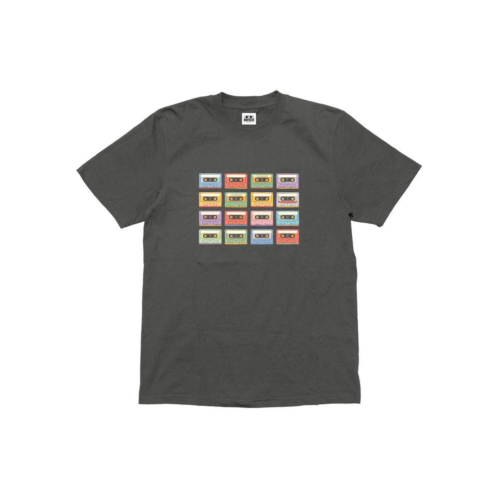 Kasetler - Çocuk T-shirt