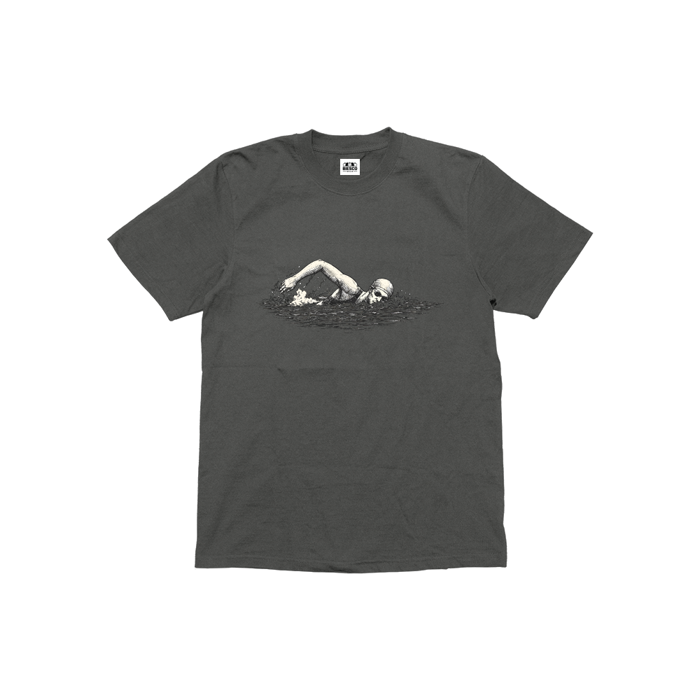 Yüzücü - Çocuk T-shirt