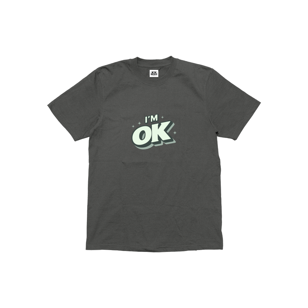 I'm OK - Çocuk T-shirt