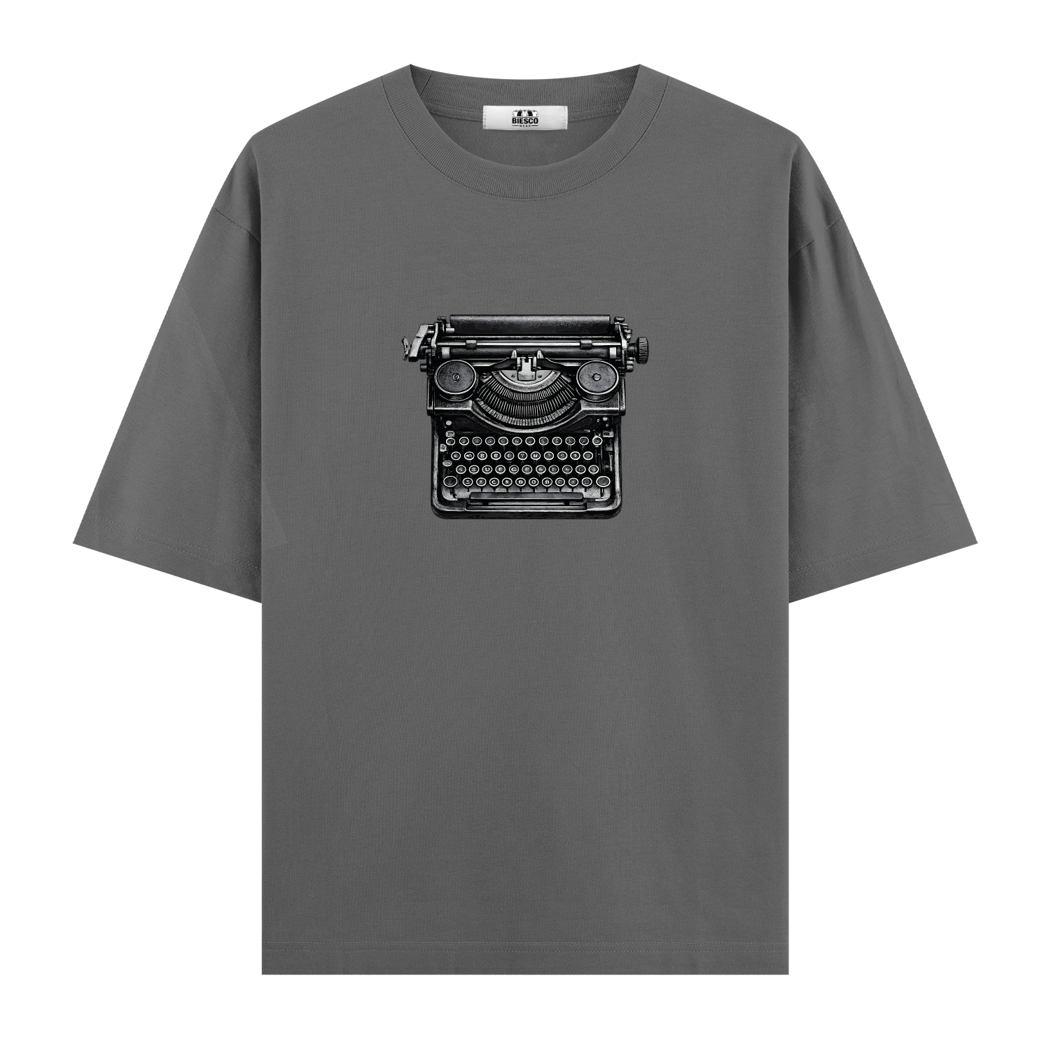 Daktilo - Oversize T-shirt