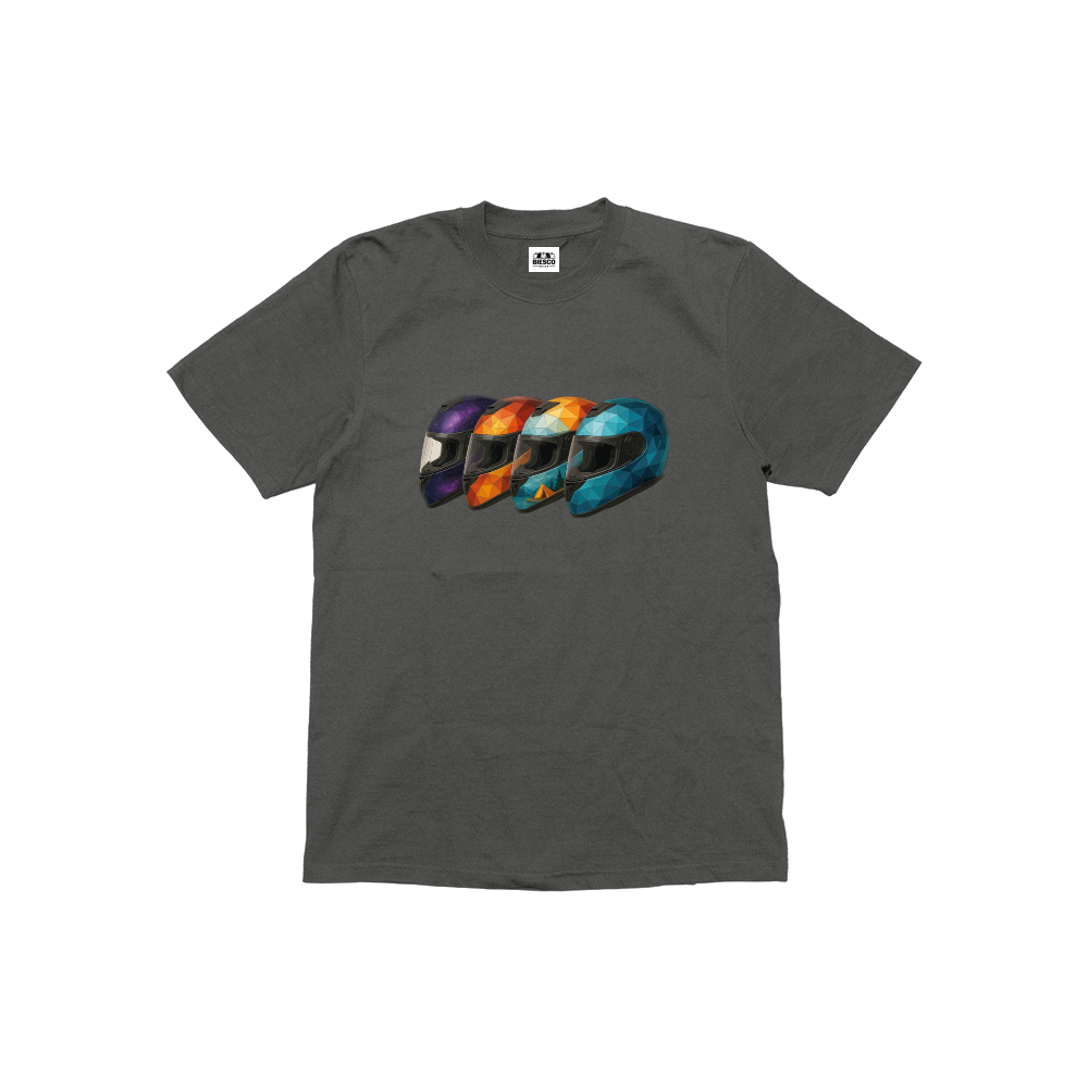 Kask  - Çocuk T-shirt