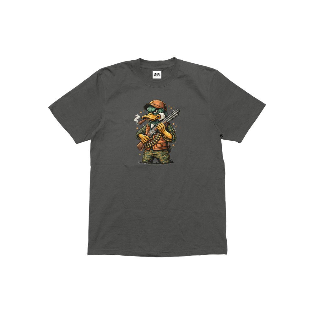 Avcı Ördek - Çocuk T-shirt