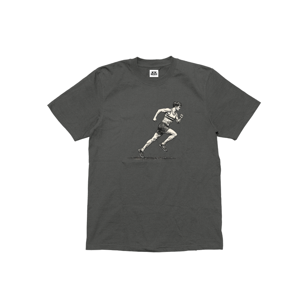 Koşucu - Çocuk T-shirt