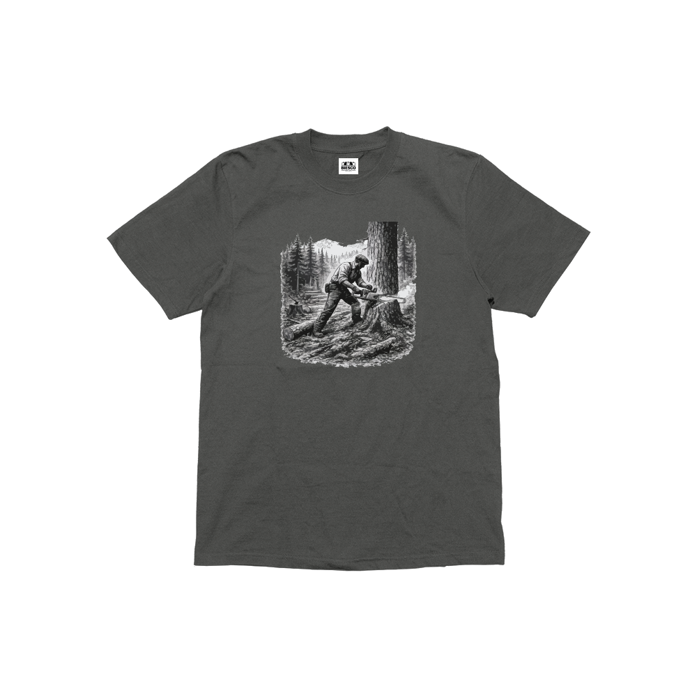 Ormanın Adamı - Çocuk T-shirt