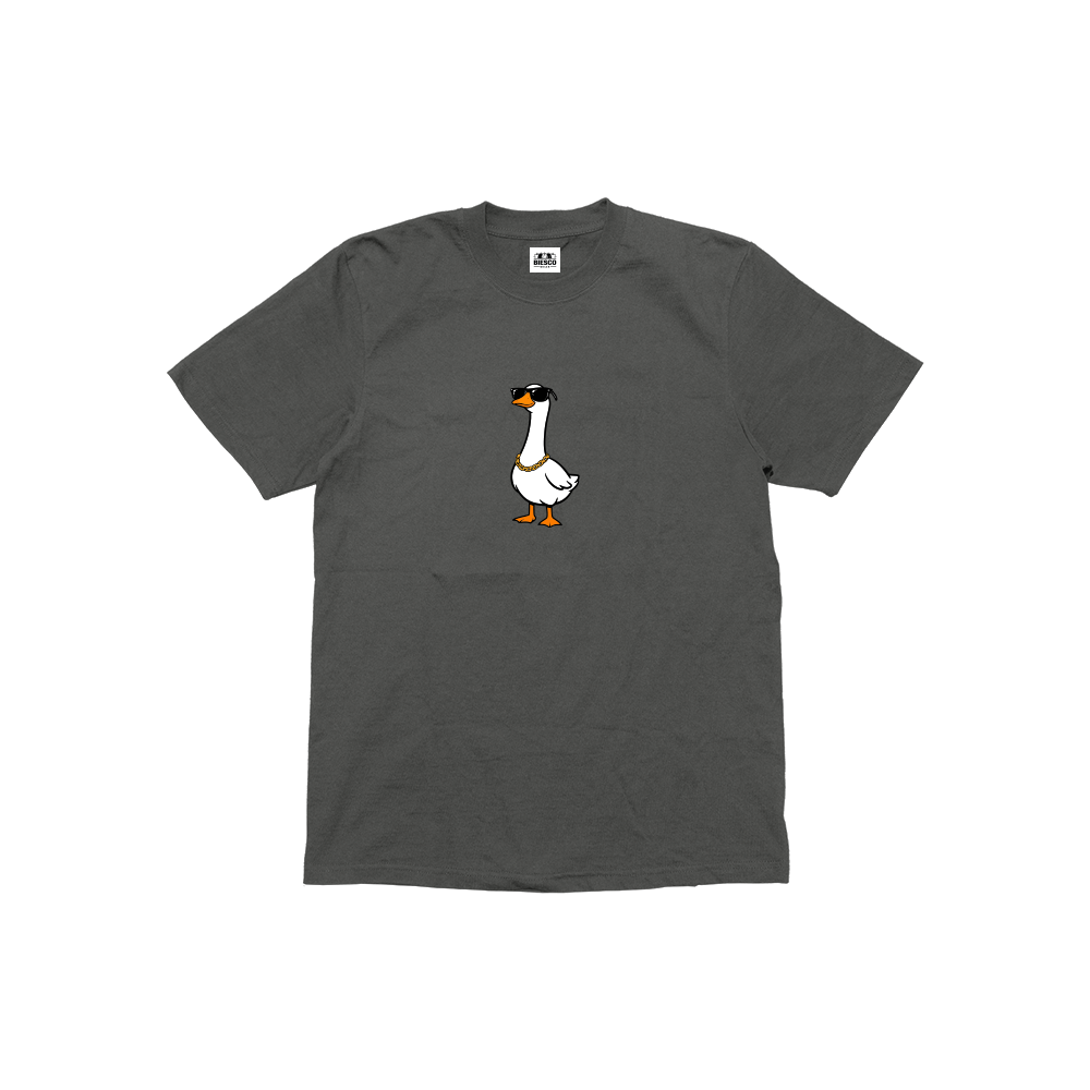 Gözlüklü Kaz - Çocuk T-shirt
