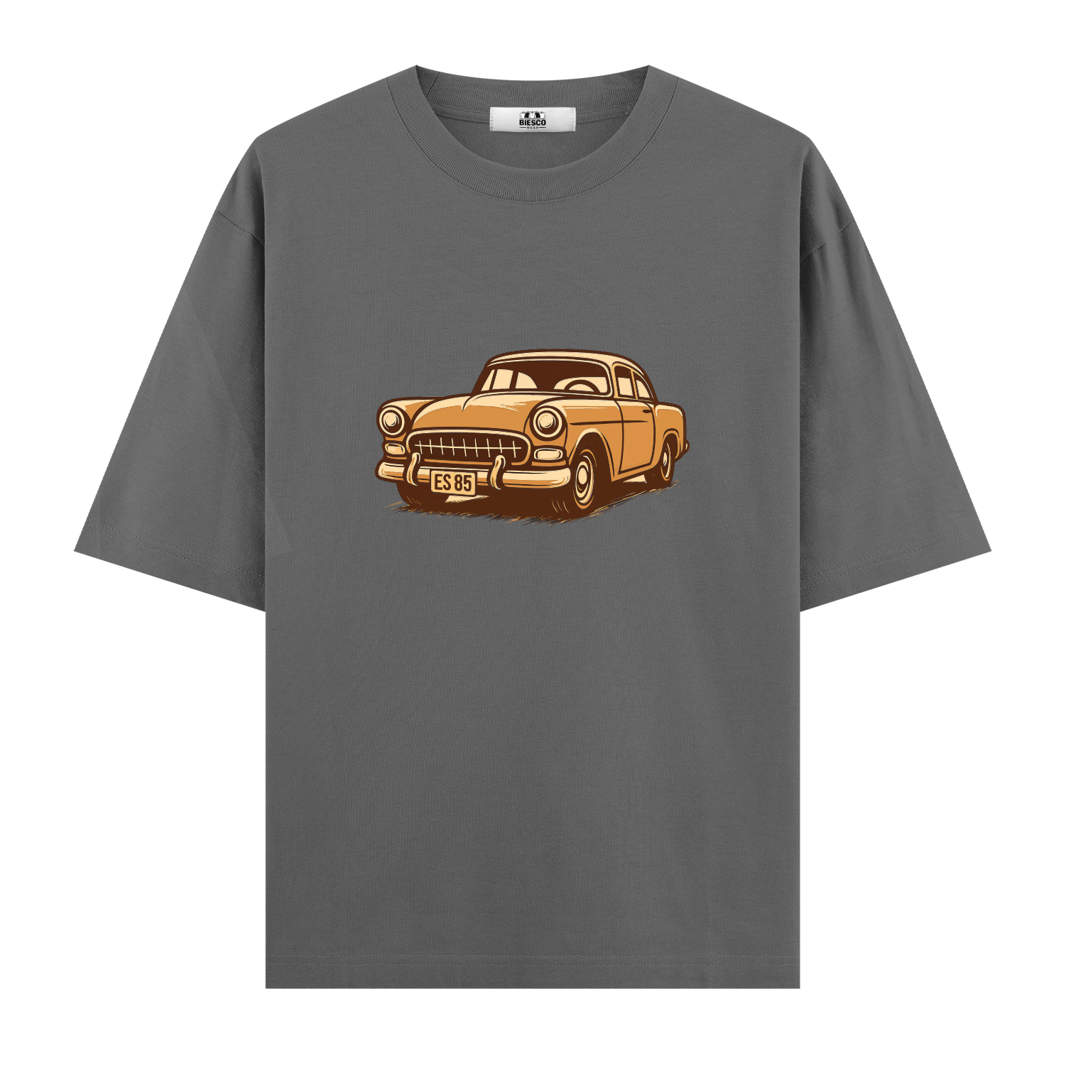 Naraba - Oversize T-shirt