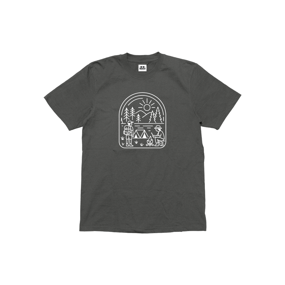 Kamp - Çocuk T-shirt