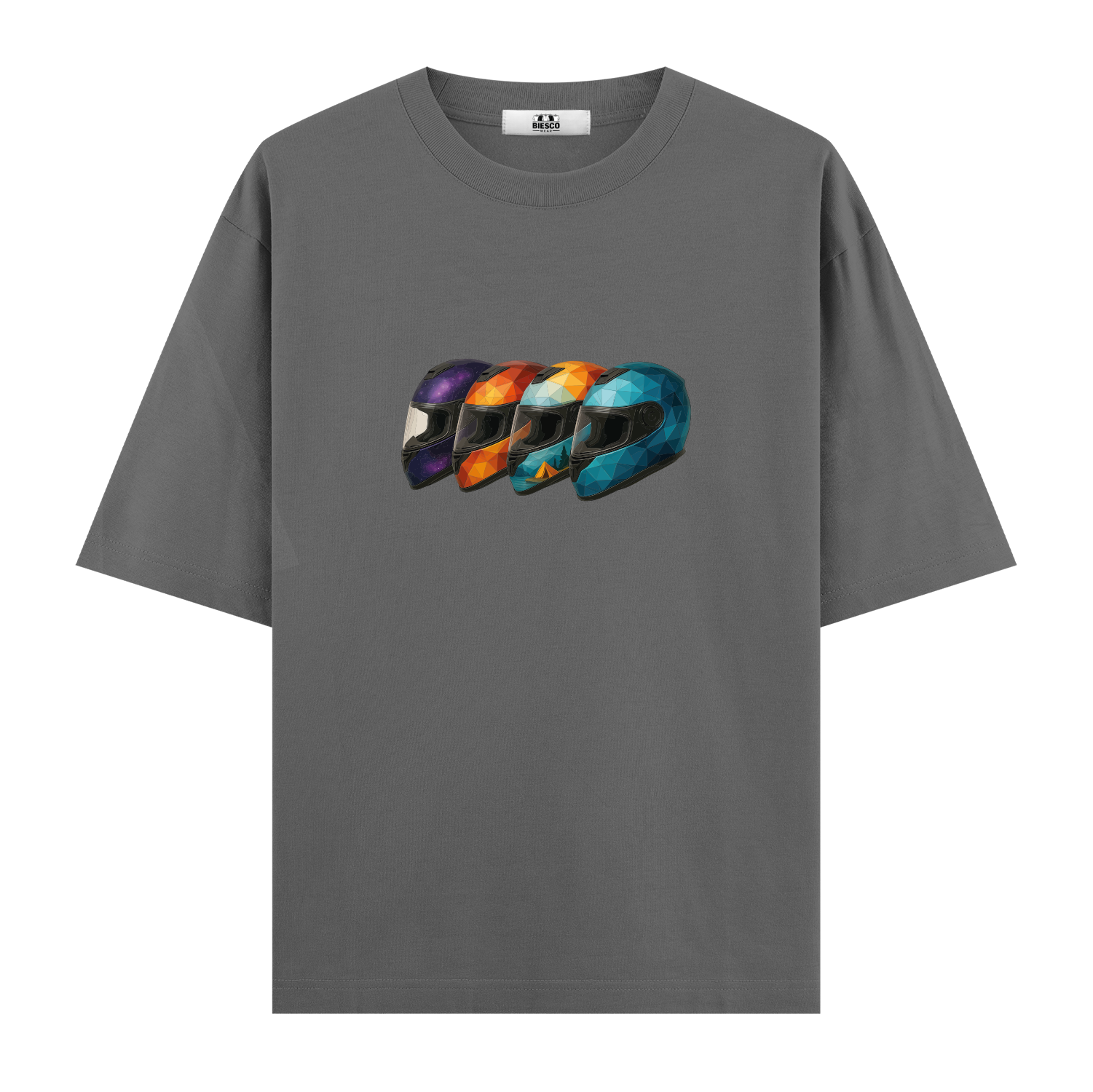 Kask - Oversize T-shirt