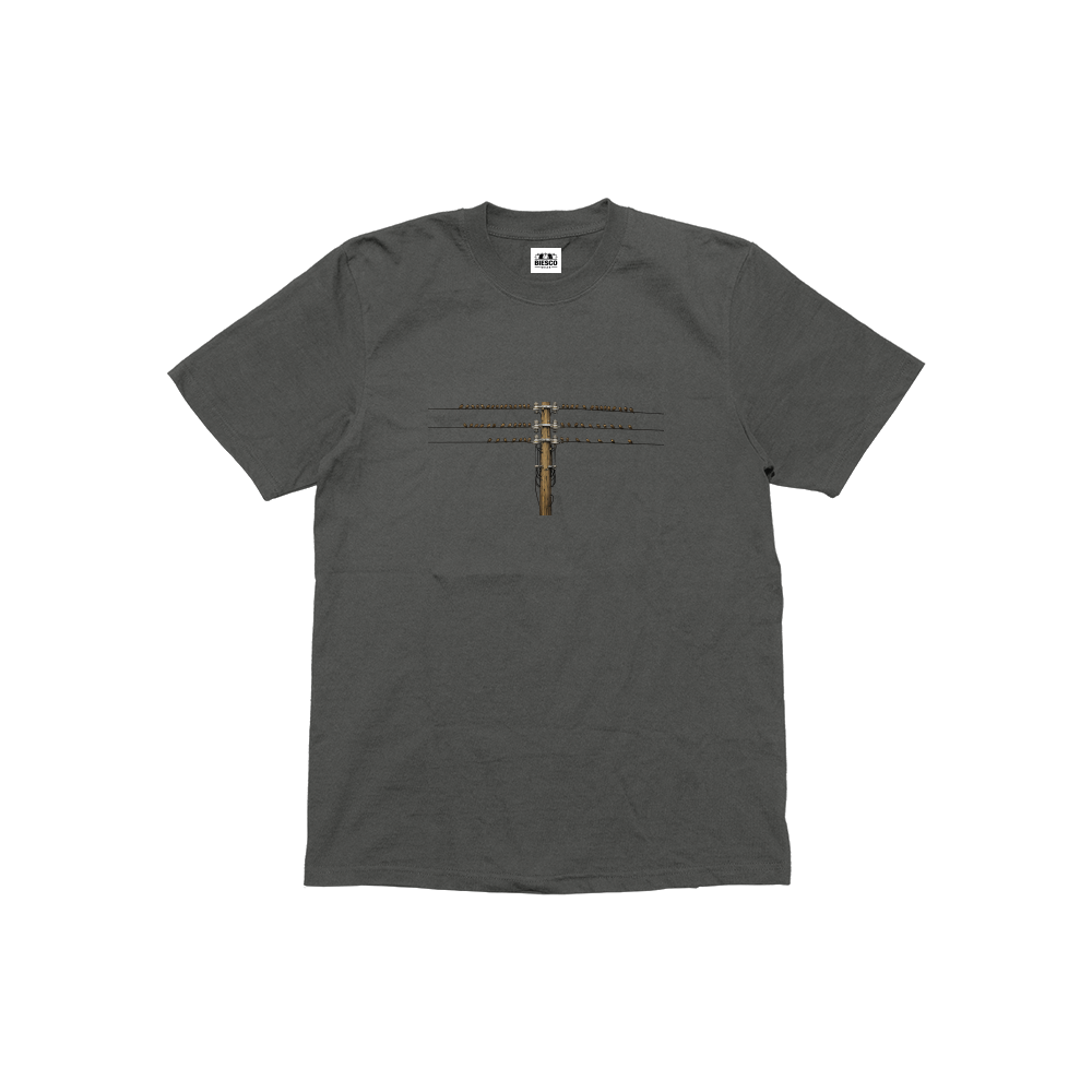 Power Birds - Çocuk T-shirt
