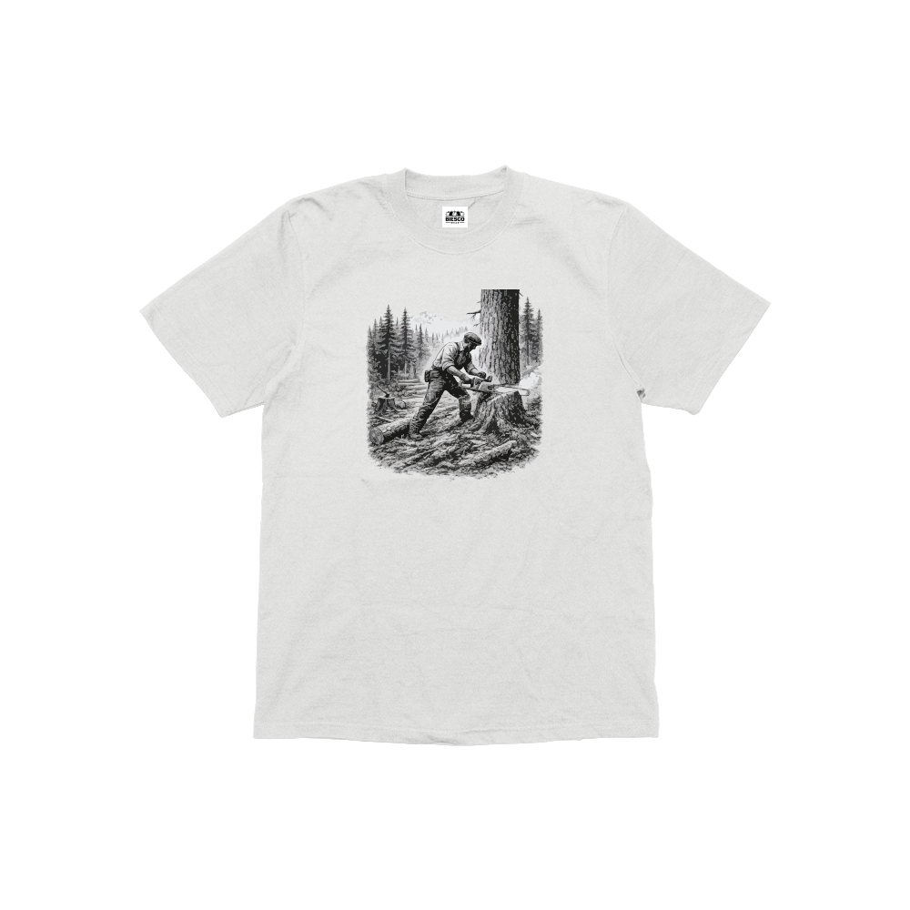 Ormanın Adamı - Çocuk T-shirt