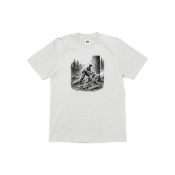 Ormanın Adamı - Çocuk T-shirt