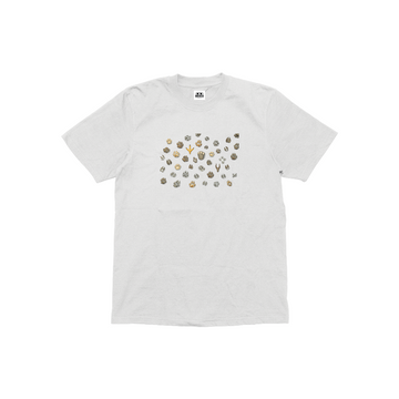Ayak İzleri - Çocuk T-shirt