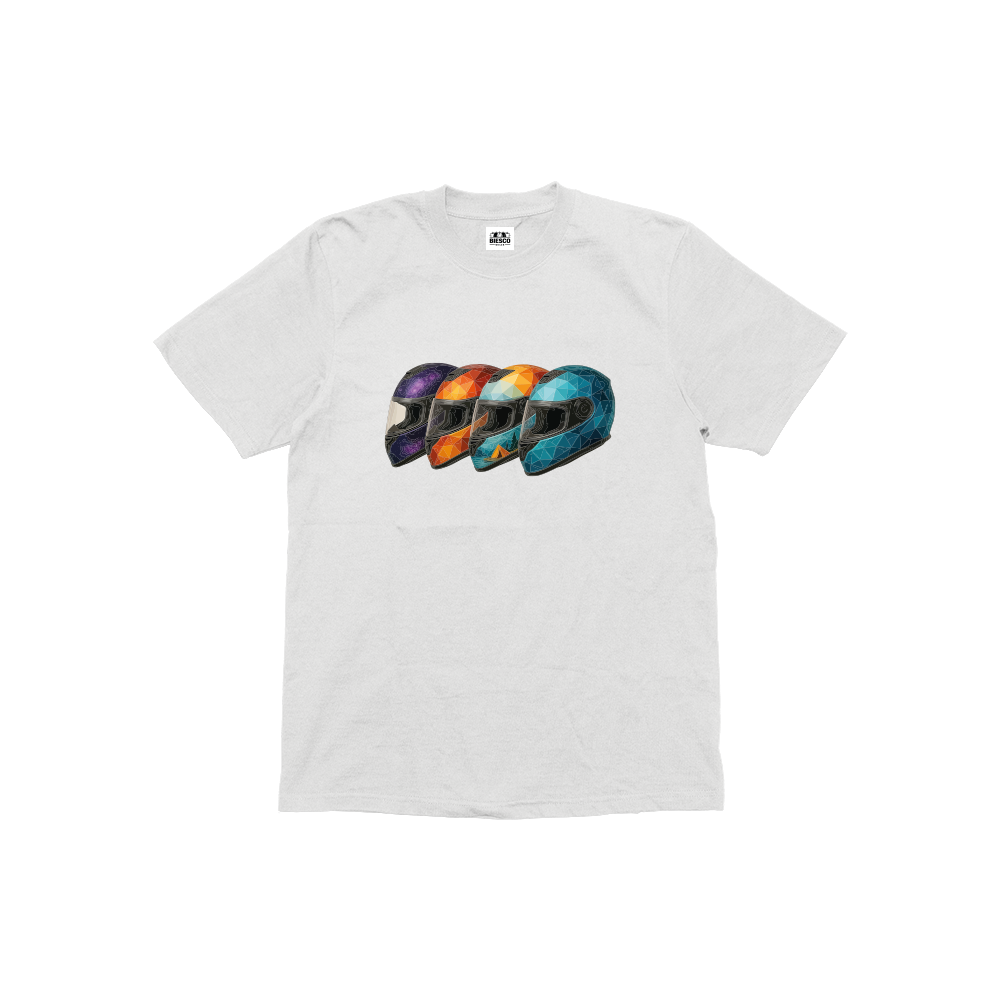 Kask  - Çocuk T-shirt