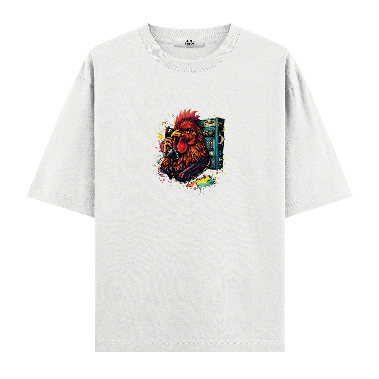 Horoz - Oversize T-shirt