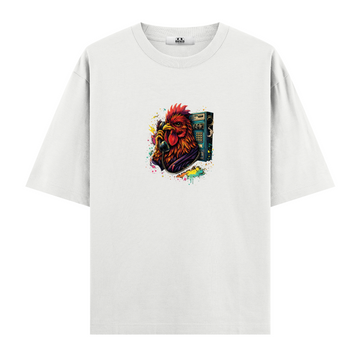 Horoz - Oversize T-shirt
