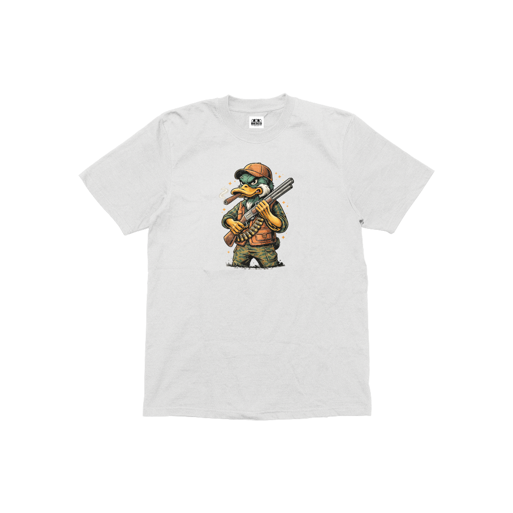 Avcı Ördek - Çocuk T-shirt