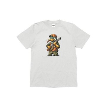 Avcı Ördek - Çocuk T-shirt