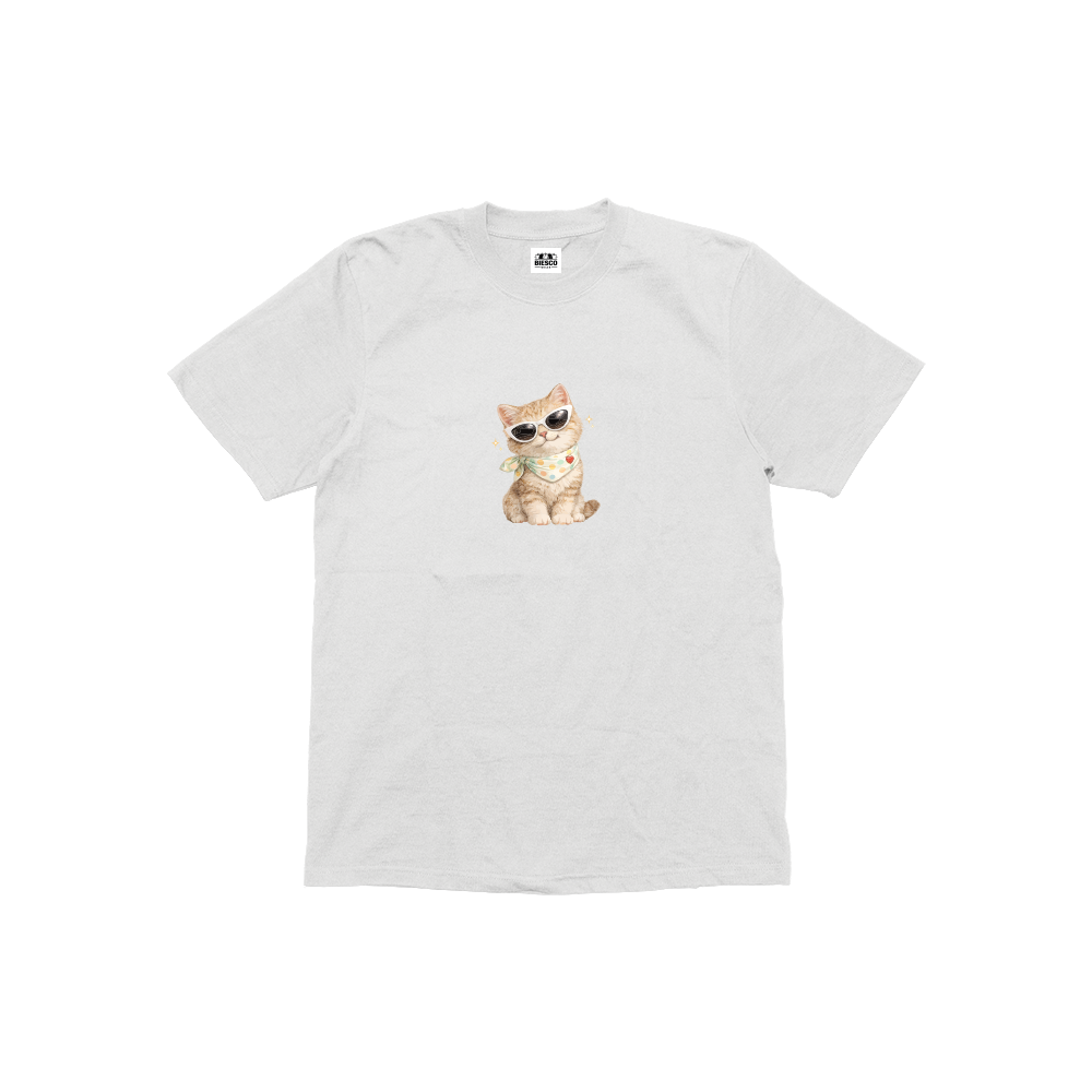 Cat - Çocuk T-shirt