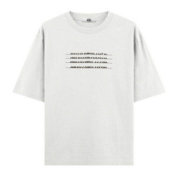 Birds - Oversize T-shirt