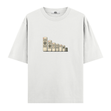 Kumandalar - Oversize T-shirt