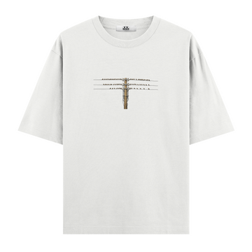 Power Birds - Oversize T-shirt