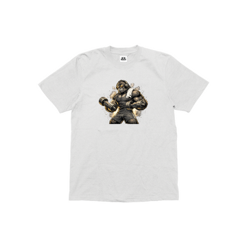 Sporcu Goril - Çocuk T-shirt