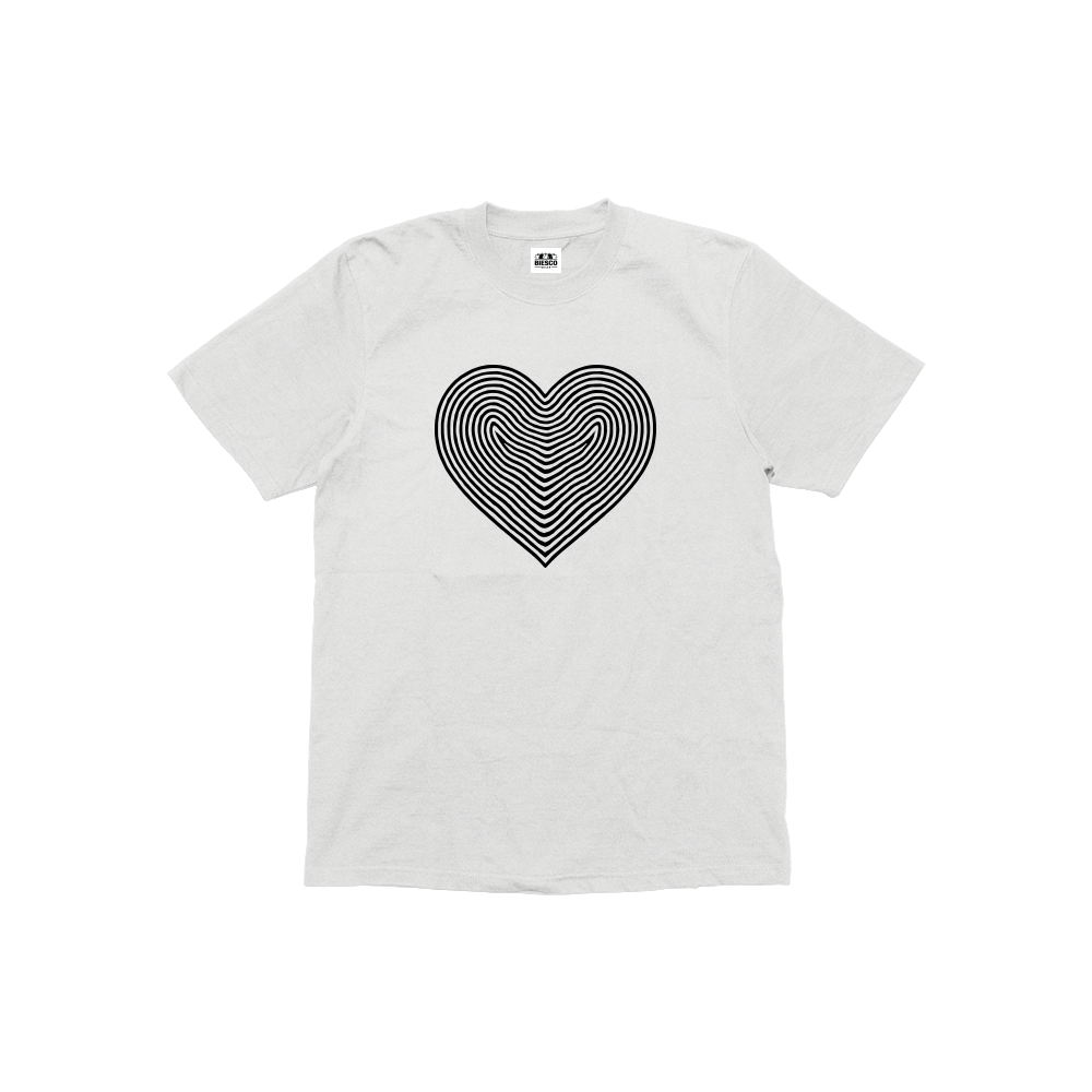 Kalp - Çocuk T-shirt