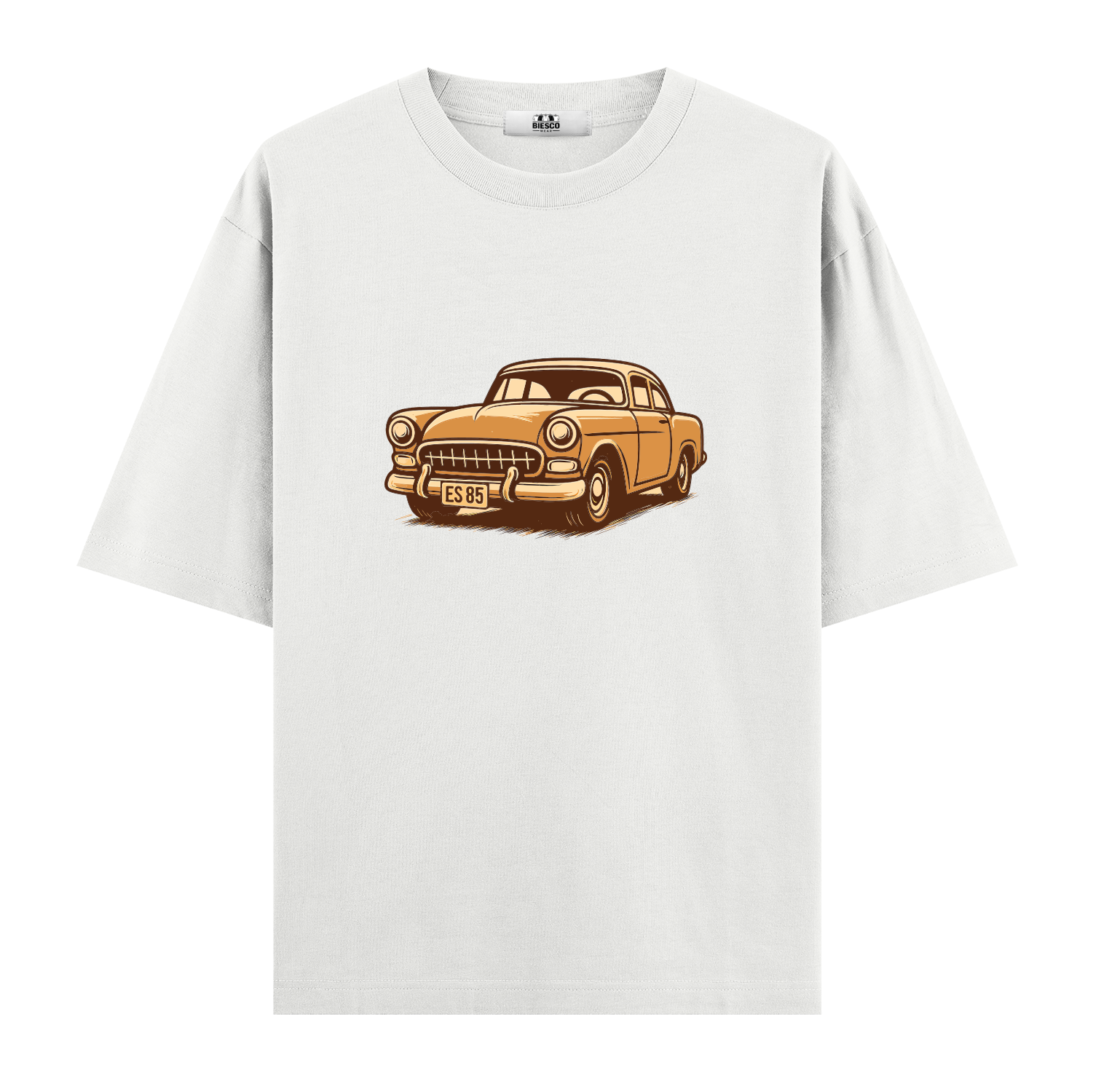 Naraba - Oversize T-shirt