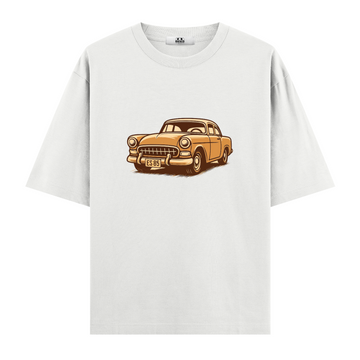 Naraba - Oversize T-shirt