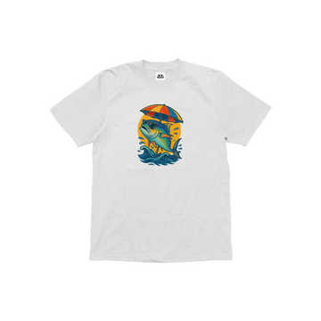 Tatilci Balık - Çocuk T-shirt