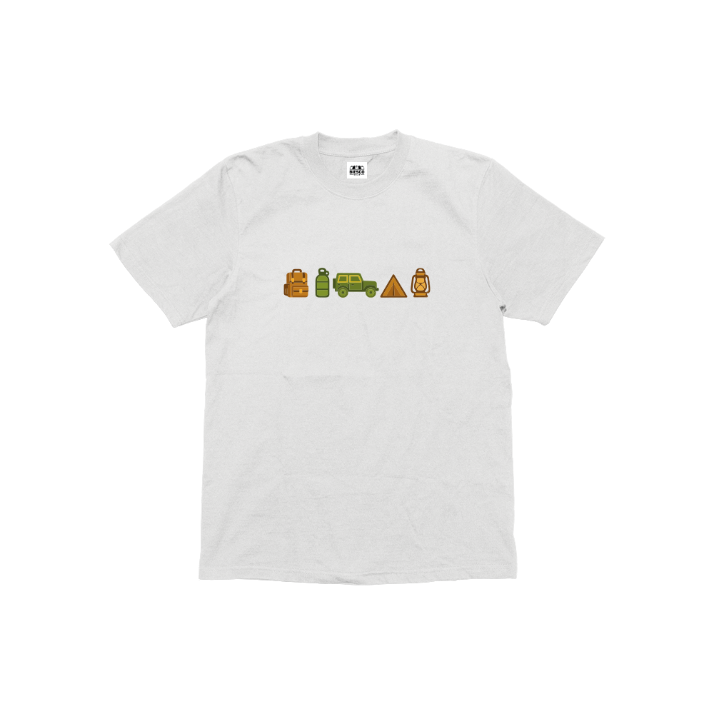 Kamplar - Çocuk T-shirt