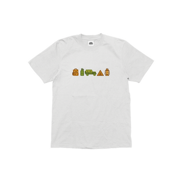 Kamplar - Çocuk T-shirt