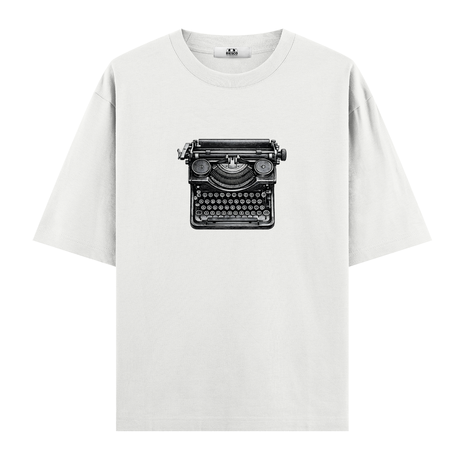Daktilo - Oversize T-shirt