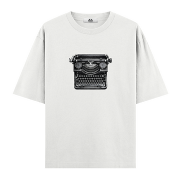 Daktilo - Oversize T-shirt
