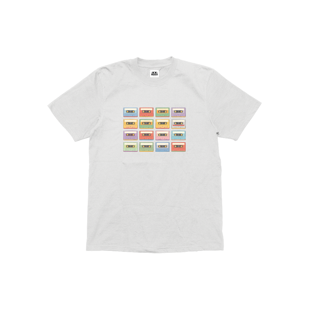 Kasetler - Çocuk T-shirt