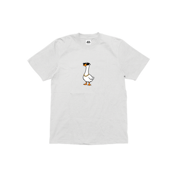 Gözlüklü Kaz - Çocuk T-shirt
