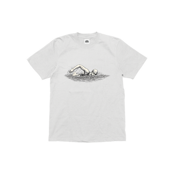 Yüzücü - Çocuk T-shirt