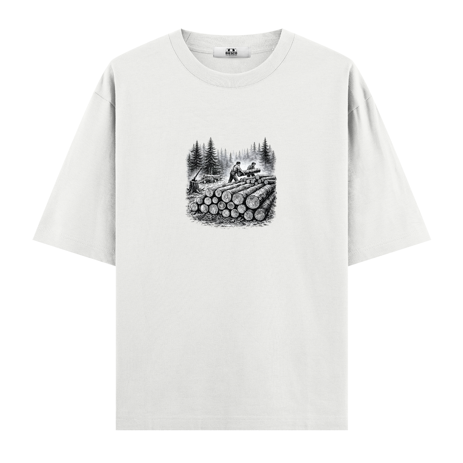 Tomruk - Oversize T-shirt