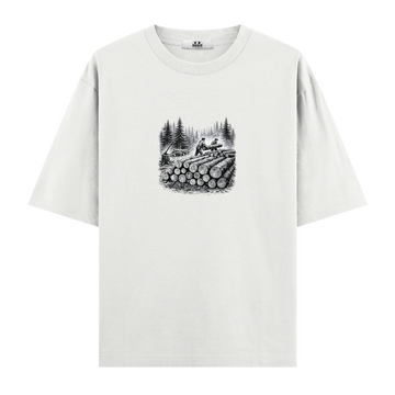 Tomruk - Oversize T-shirt