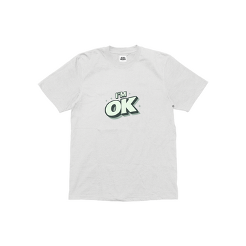 I'm OK - Çocuk T-shirt