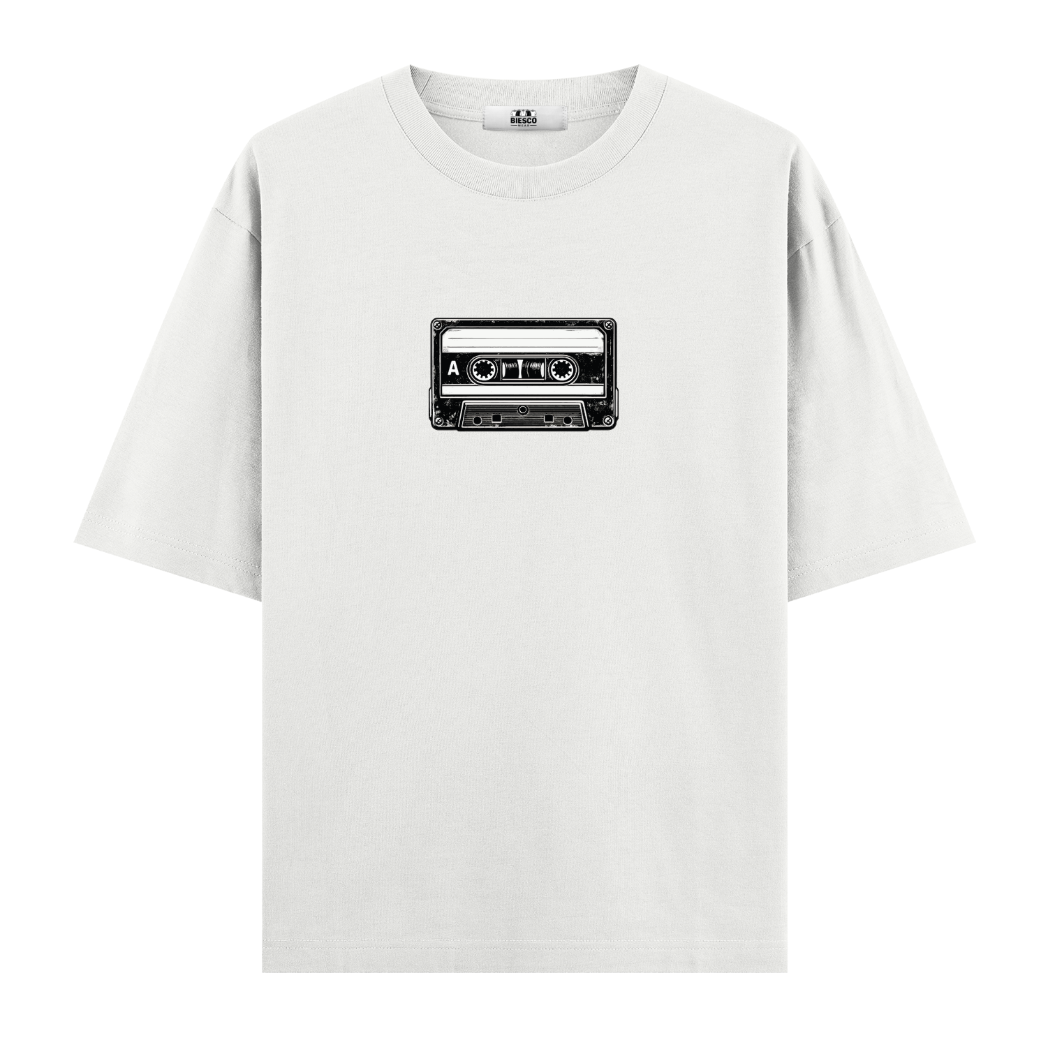 Kaset - Oversize T-shirt