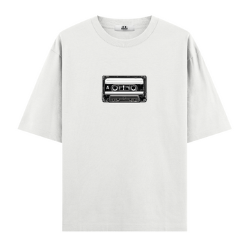 Kaset - Oversize T-shirt
