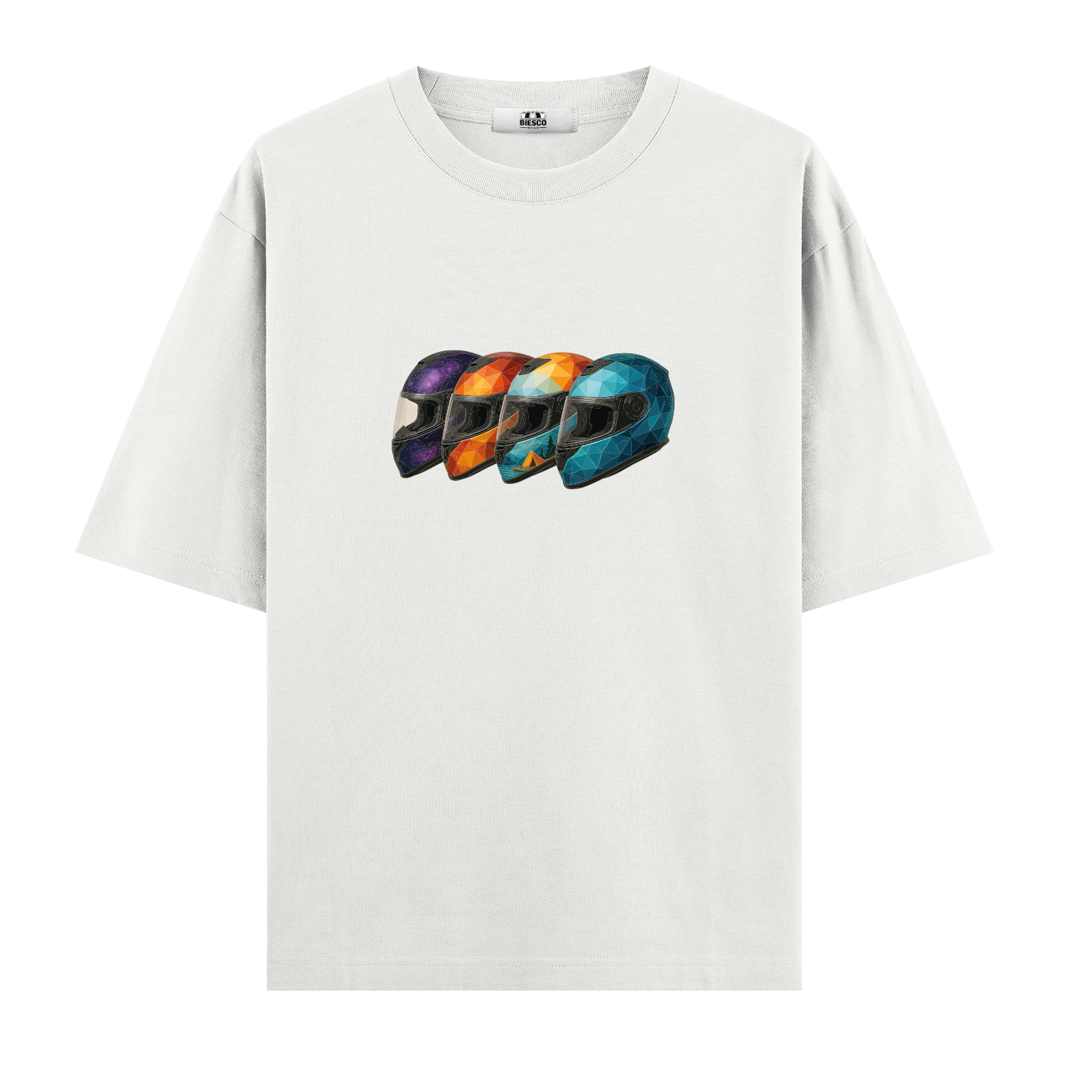 Kask - Oversize T-shirt