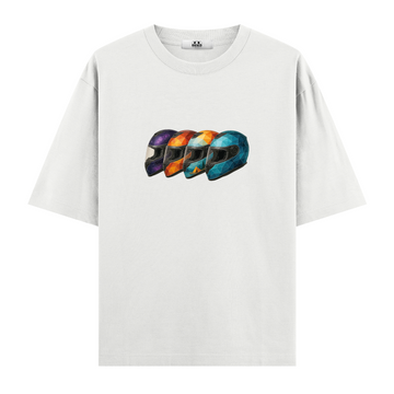 Kask - Oversize T-shirt